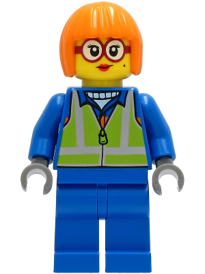 Minifig cty1244