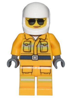 Minifig cty1433