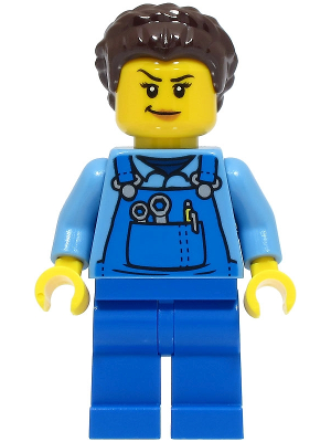 Minifig cty1500