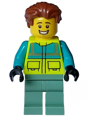 Minifig cty1572