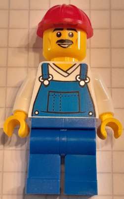 Minifig cty1601