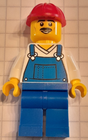 Minifig cty1601