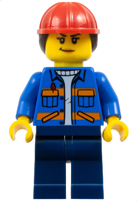 Minifig cty1605