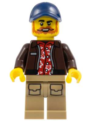 Minifig cty1778