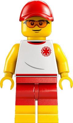 Minifig cty1874