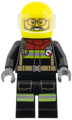 Minifig cty1892