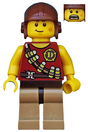 Minifig dino001