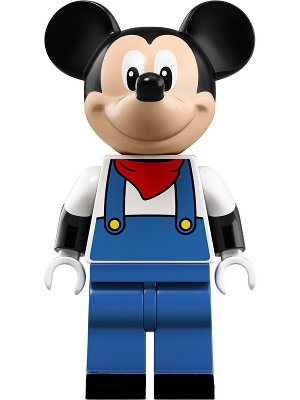 Minifig dis042