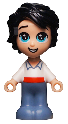Minifig dp087