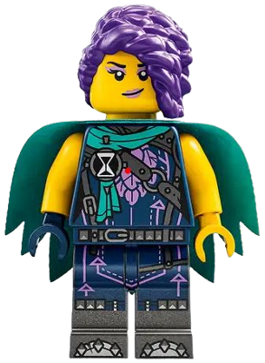 Minifig drm009