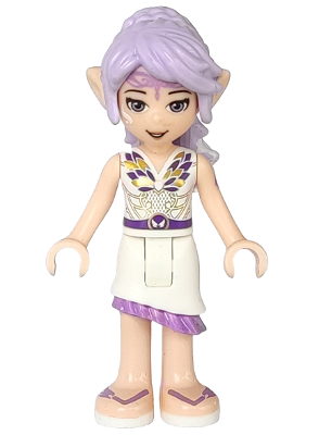 Minifig elf001