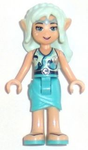 Minifig elf002