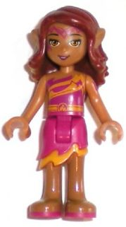 Minifig elf003