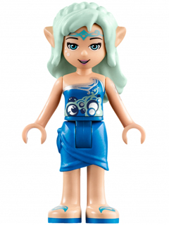 Minifig elf014
