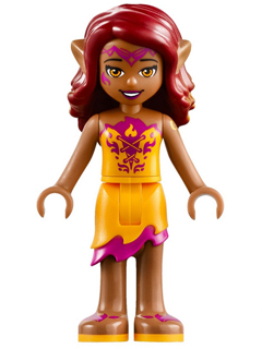 Minifig elf016