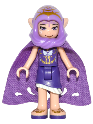 Minifig elf019