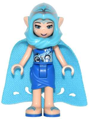 Minifig elf020
