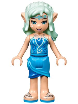 Minifig elf031