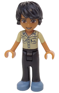 Minifig frnd0112