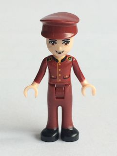 Minifig frnd0113