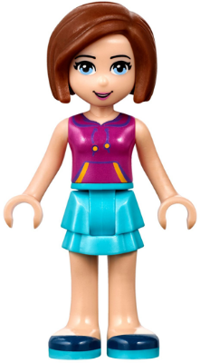 Minifig frnd0223