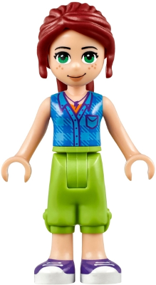 Minifig frnd0236