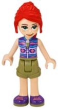 Minifig frnd0377