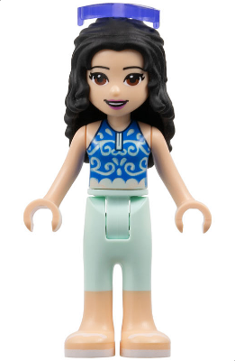 Minifig frnd0382