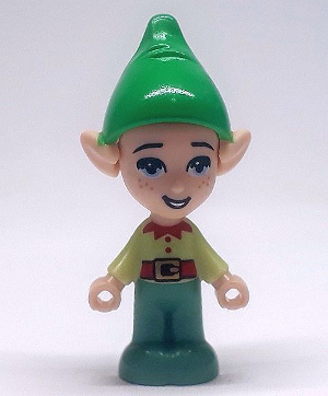 Minifig frnd0400