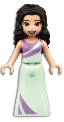Minifig frnd0453