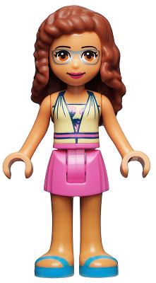 Minifig frnd0455