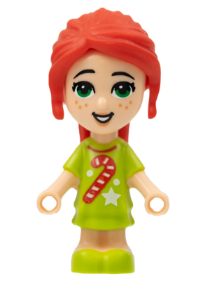 Minifig frnd0477