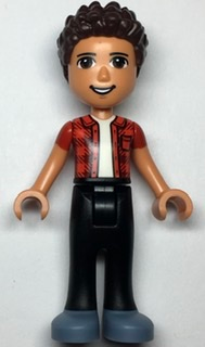 Minifig frnd0499