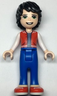 Minifig frnd0500