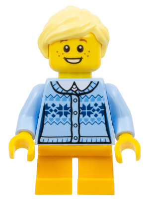 Minifig hol103