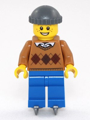 Minifig hol118