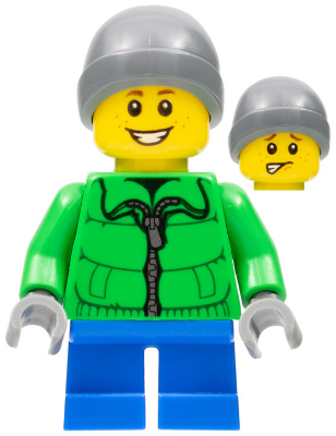 Minifig hol128