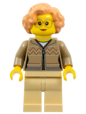 Minifig hol165