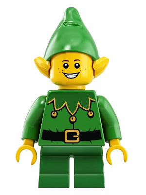 Minifig hol204