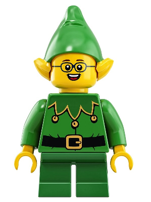 Minifig hol205