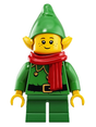 Minifig hol206