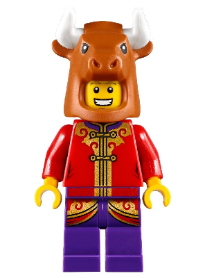 Minifig hol224
