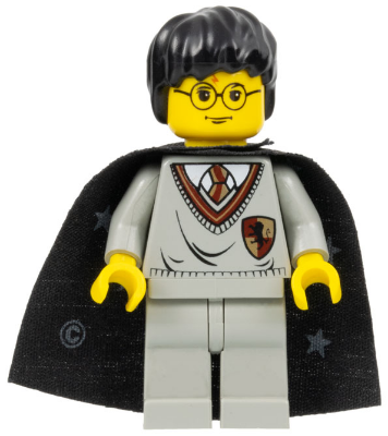 Minifig hp005