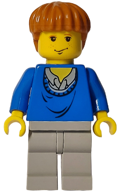 Minifig hp006