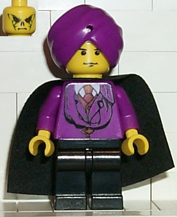 Minifig hp011
