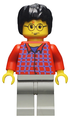 Minifig hp025