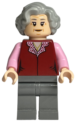 Minifig hp158