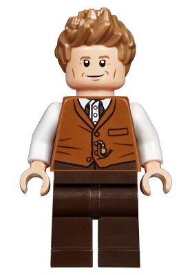 Minifig hp165