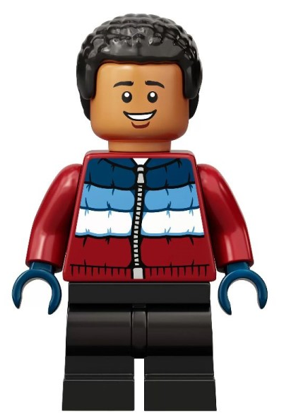 Minifig hp289