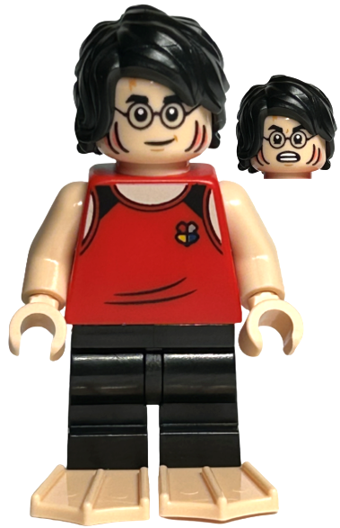 Minifig hp413